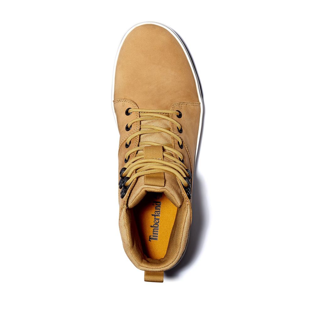 Bocanci Chukka Timberland Barbati Maro - Davis Square - Romania - VPLRNE423